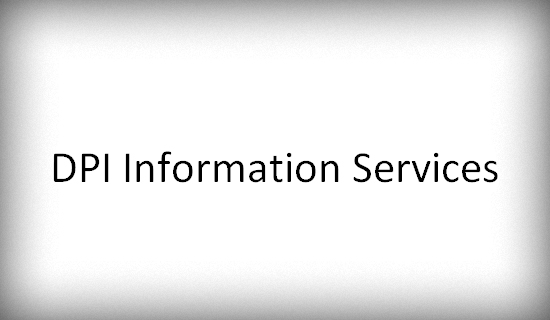 DPI Information Services